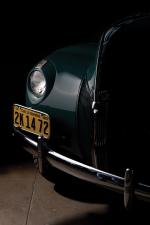 Ford Standard Station Wagon by Marmon-Herrington 1940 года